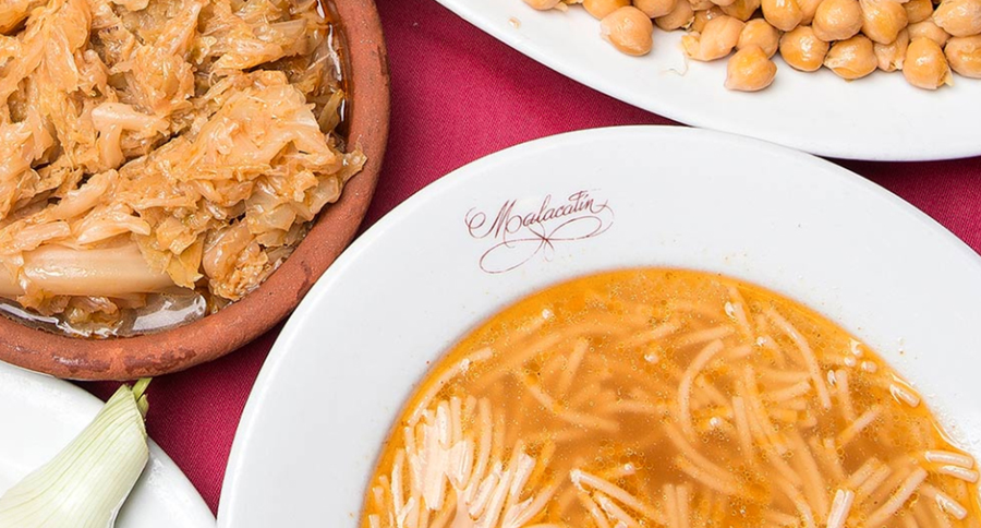 27 de febrero, Día Internacional del Cocido. Los mejores especialistas te lo llevan a casa